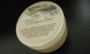 ChocoLatte Гель-крем для мытья волос МУСС ШОКОЛАДНЫЙ натуральный шампунь с какао 280 мл для всех типов волос